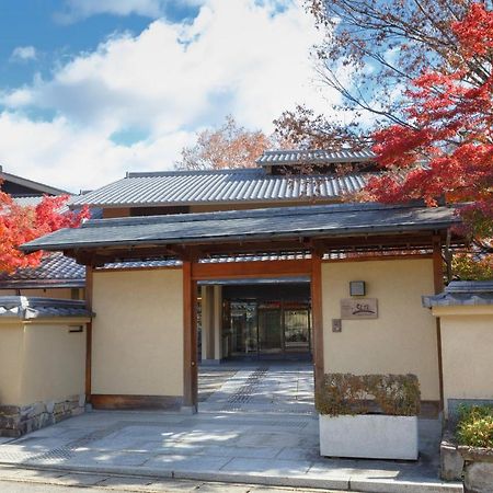 Ranzan Hotell Kyoto Exteriör bild