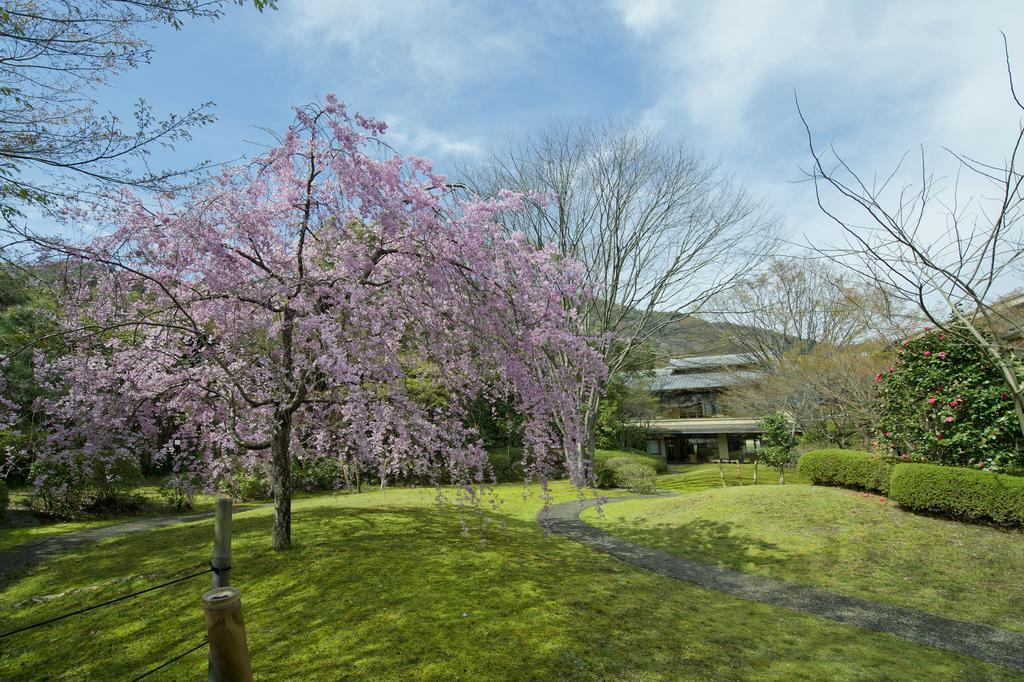 Ranzan Hotell Kyoto Exteriör bild