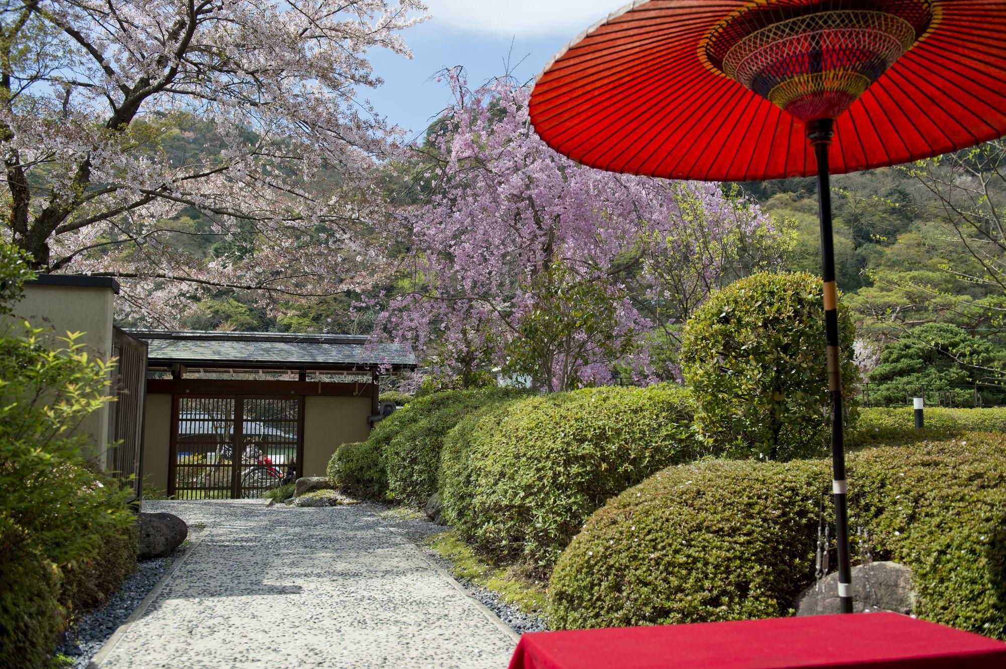 Ranzan Hotell Kyoto Exteriör bild