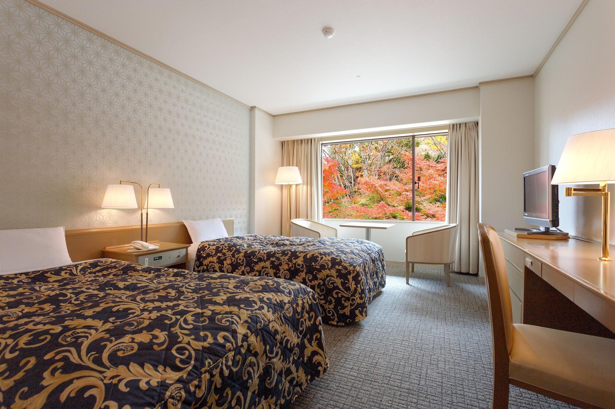 Ranzan Hotell Kyoto Exteriör bild