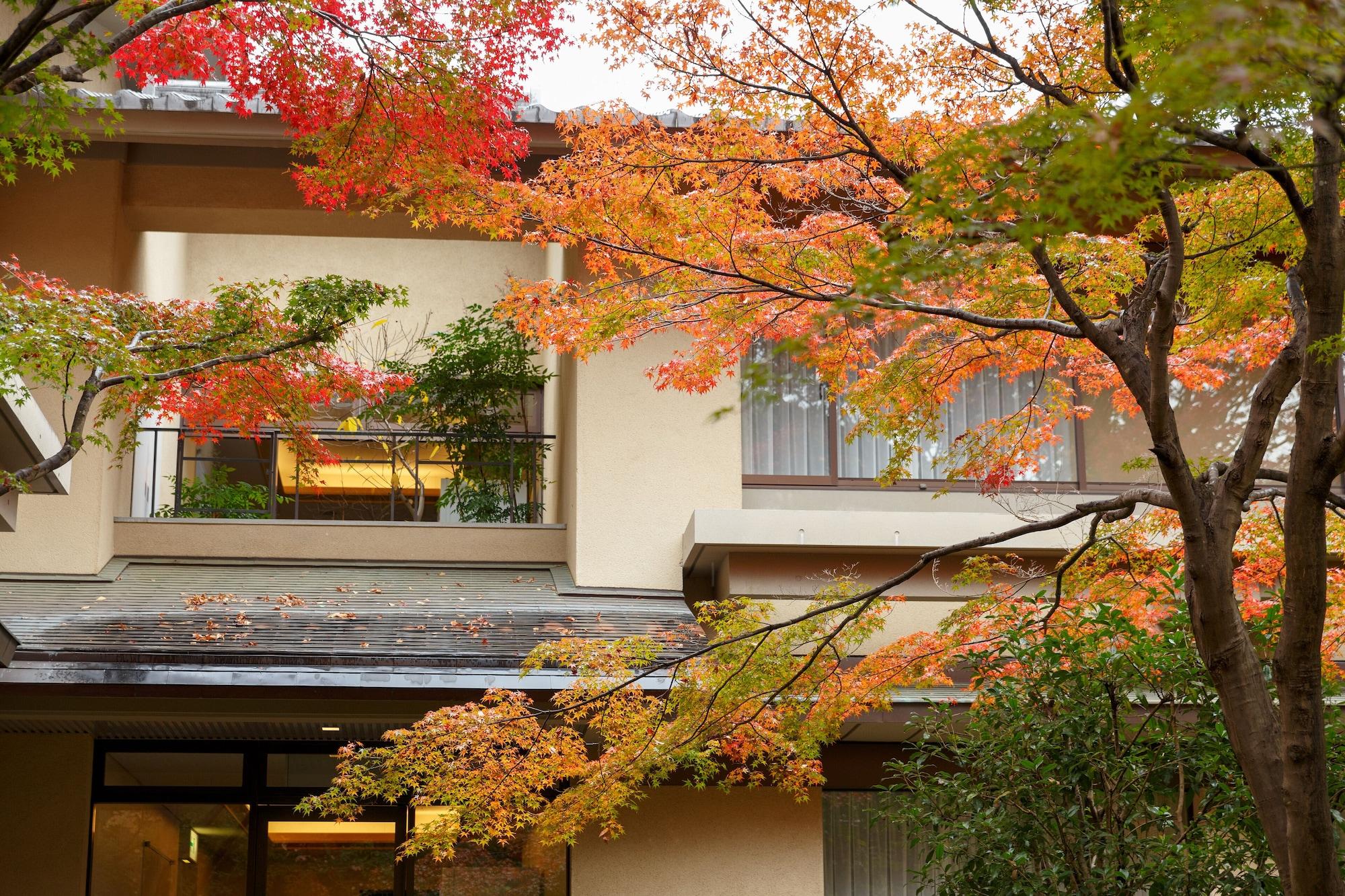 Ranzan Hotell Kyoto Exteriör bild