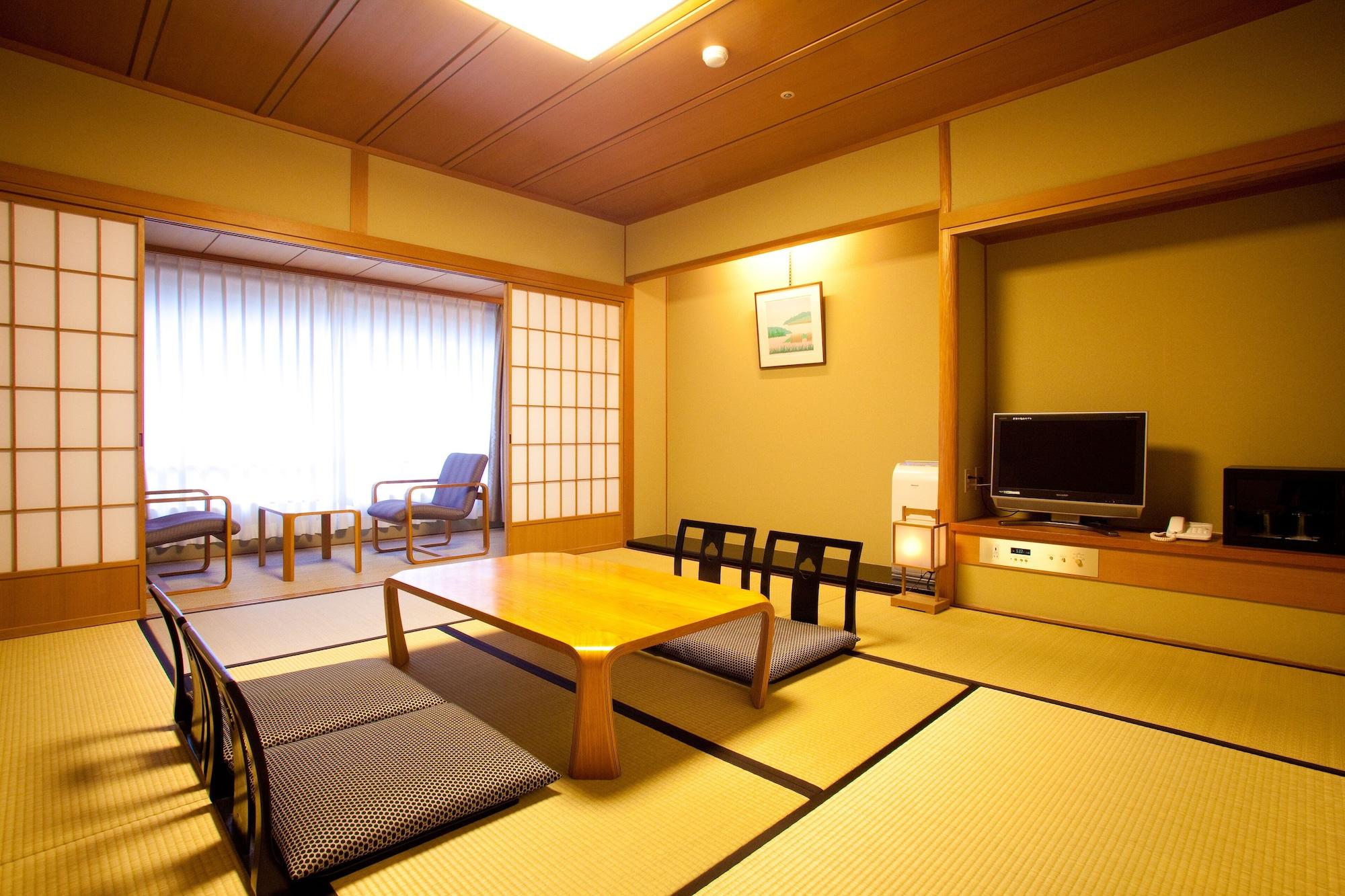 Ranzan Hotell Kyoto Exteriör bild