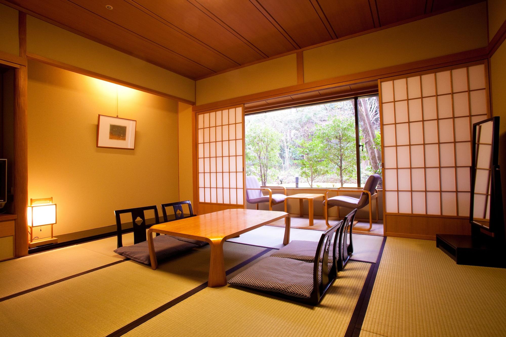 Ranzan Hotell Kyoto Exteriör bild