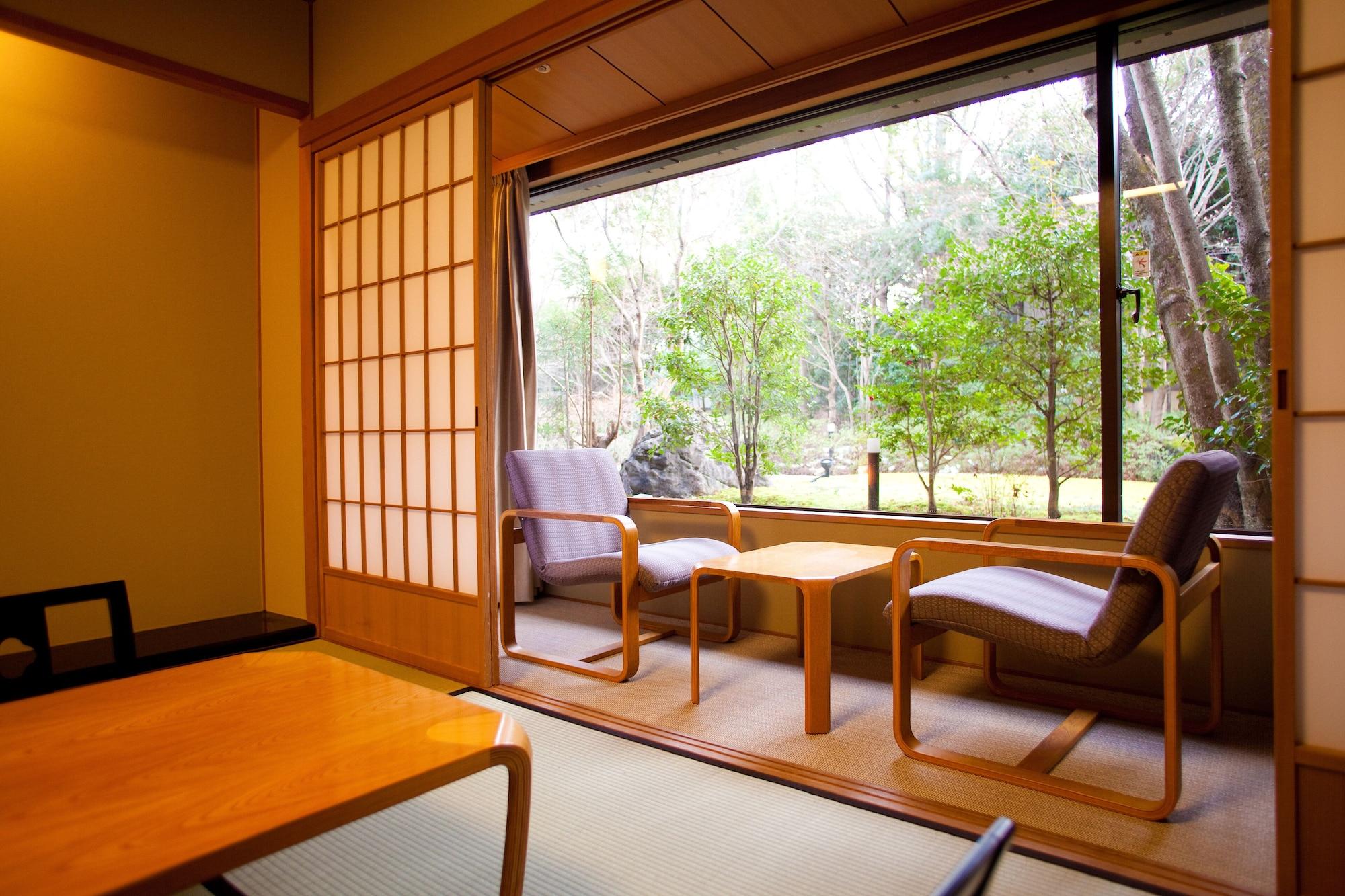 Ranzan Hotell Kyoto Exteriör bild