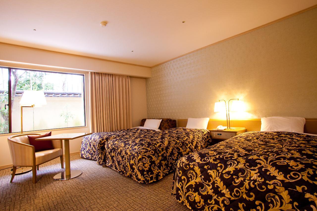 Ranzan Hotell Kyoto Exteriör bild