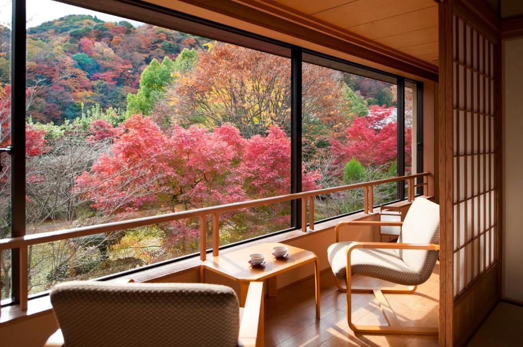 Ranzan Hotell Kyoto Exteriör bild