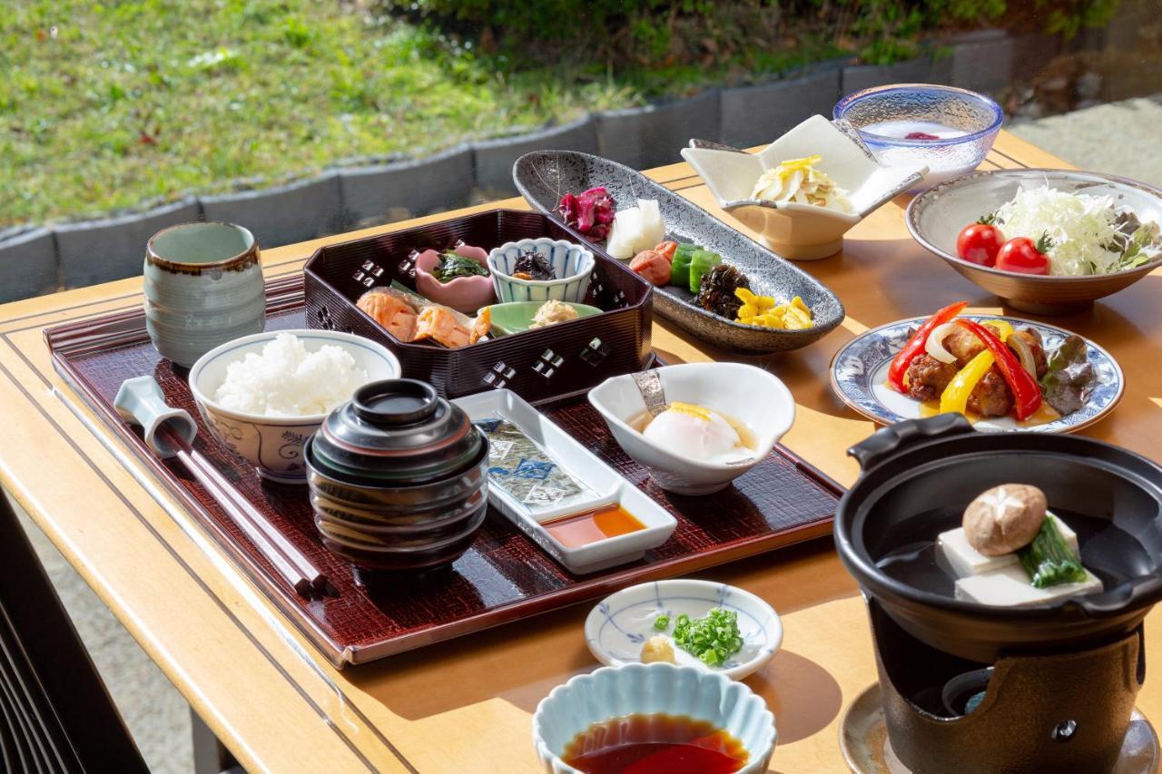 Ranzan Hotell Kyoto Exteriör bild